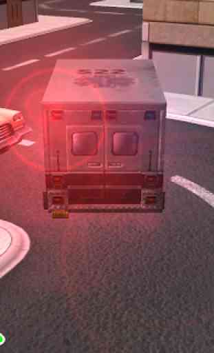 simulateur d'urgence ambulance 3