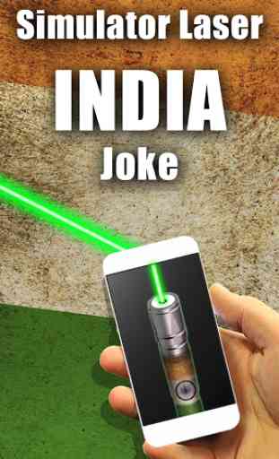 Simulator Laser Inde Joke 4