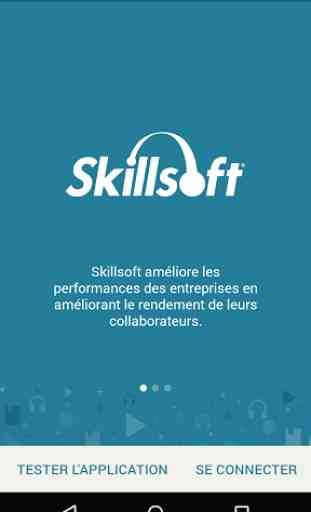 Skillsoft Learning App 1