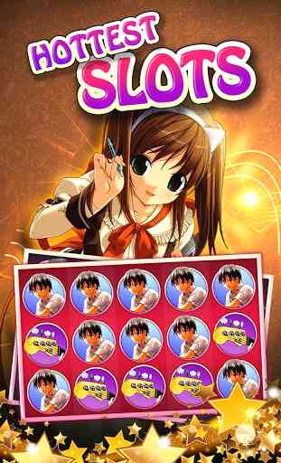 Slots Anime Free Vegas Casino 1