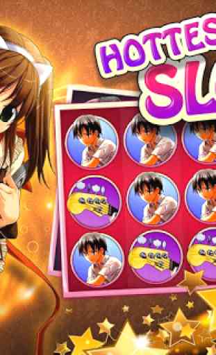 Slots Anime Free Vegas Casino 4