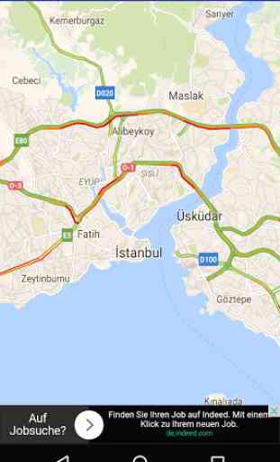 İstanbul Trafik 1