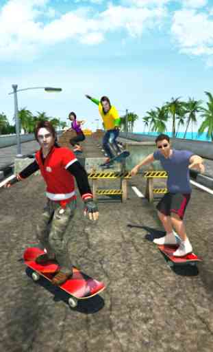 Street Skate 3D 3