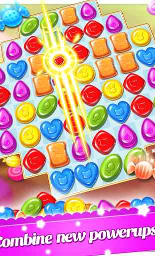 Sugar Blast -Match Smash Candy 2