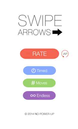 Swipe Arrows 2