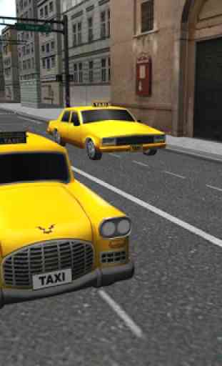 Taxi Parking Mania 3