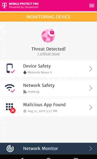 Telekom Mobile Protect Pro 4