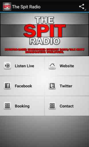 The Spit Radio 1