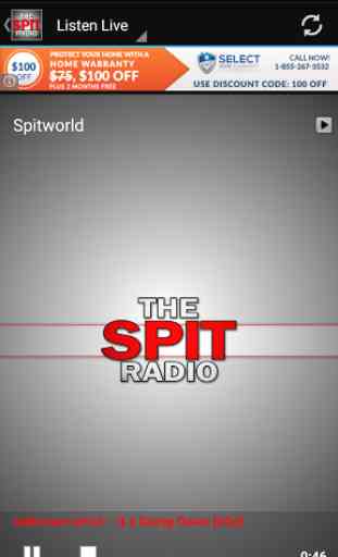 The Spit Radio 2