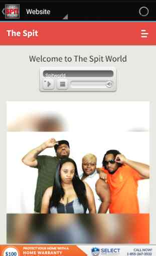 The Spit Radio 3