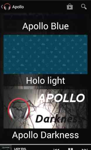 Theme Apollo Darkness 1