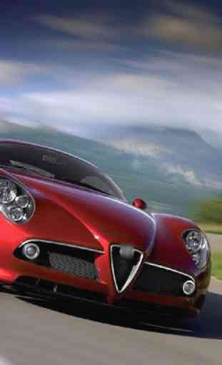Thèmes Alfa Romeo Competizione 4