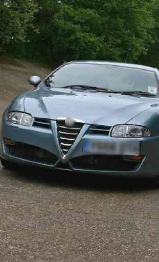 Thèmes Alfa Romeo GT 4
