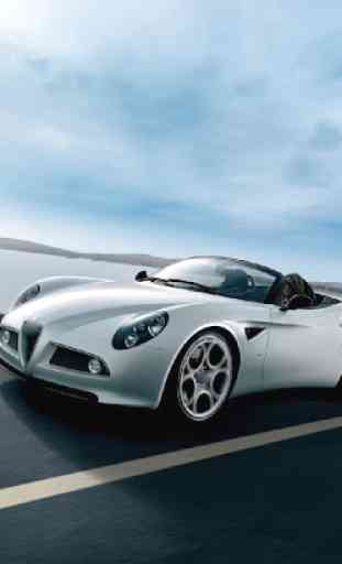 Thèmes Alfa Romeo Spider 4