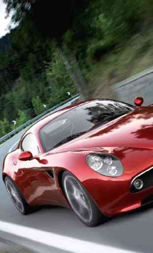 Thèmes Voitures Alfa Romeo 1