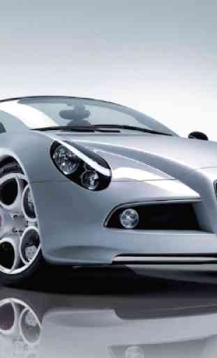 Thèmes Voitures Alfa Romeo 4