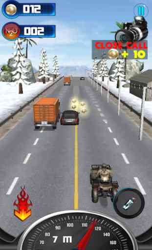Traffic Racing-ATV Quad Rider2 1