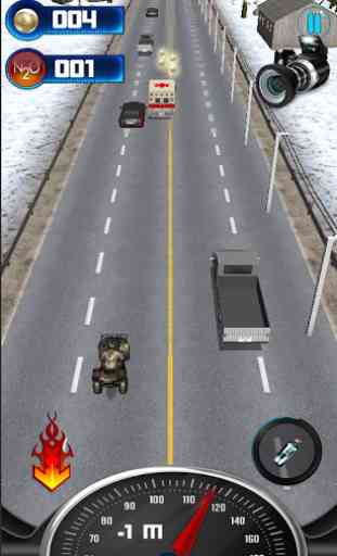 Traffic Racing-ATV Quad Rider2 2