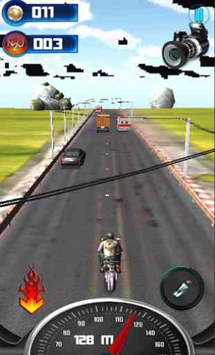 Traffic Racing-ATV Quad Rider2 4