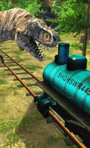 Train Simulator Dino Park 3