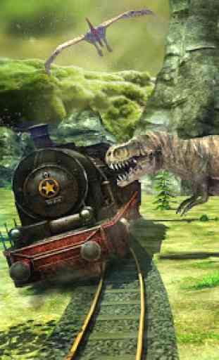 Train Simulator Dino Park 4