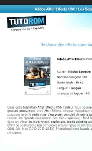 Tuto After Effects - SFX 3