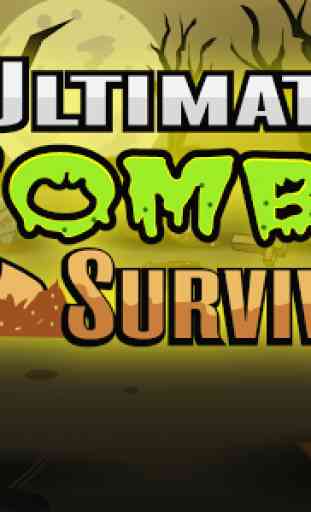 Ultimate Zombie Survival 1
