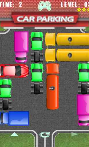 Unblock Car Puzzle 2