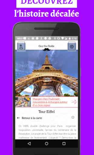 Visiter Paris Guide & Carte 4