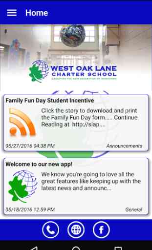 West Oak Lane Charter 1