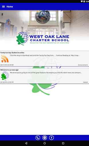 West Oak Lane Charter 3
