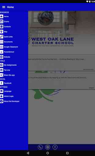 West Oak Lane Charter 4
