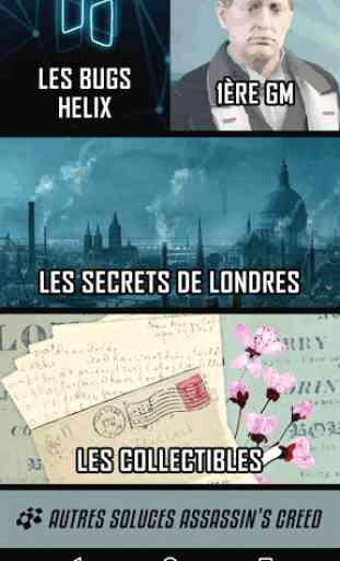 WikiGuide pour AC Syndicate 2