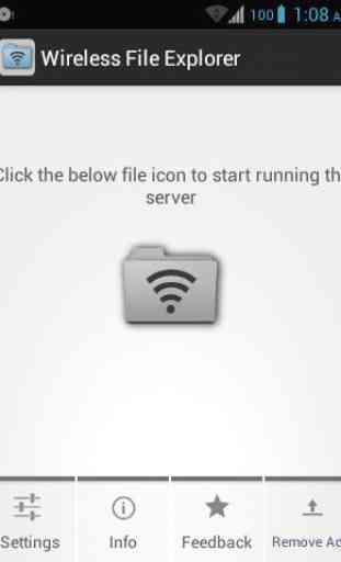 Wireless File Explorer 1