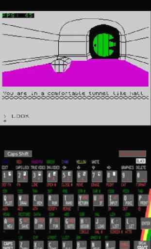 Xpectroid ZX Spectrum Emulator 2