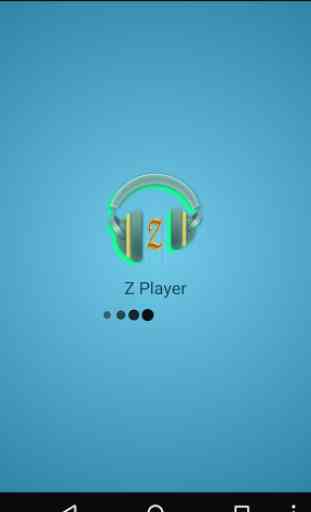 Z Music Player 1