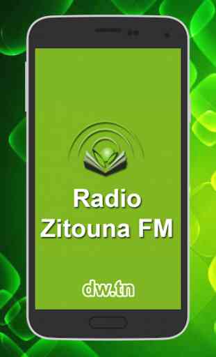 Zitouna FM 1
