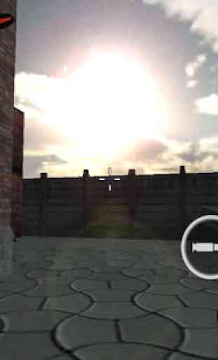 Zombie Survival—FPS 3D shooter 2