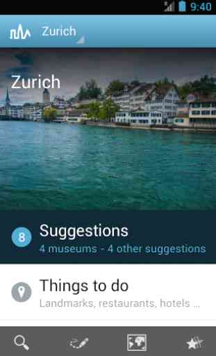 Zurich Travel Guide by Triposo 1