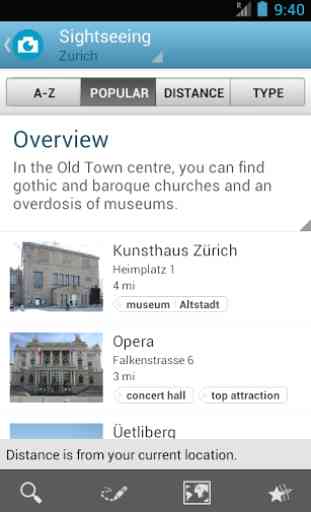 Zurich Travel Guide by Triposo 4