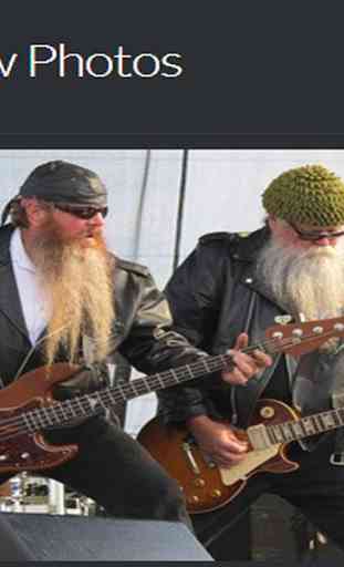 ZZ Top Cover Band 2