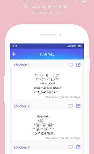 SMS Hay - Tin Nhắn Miễn Phí - Tin Nhan Yeu Thuong 3
