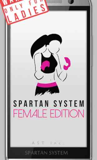 28 Days Women Spartan Workouts 2