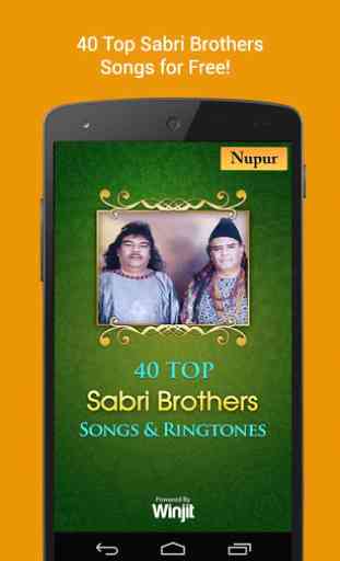 40 Top Sabri Brothers 1