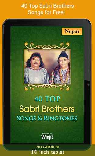 40 Top Sabri Brothers 4