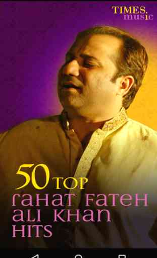 50 Top Rahat Fateh Ali Khan 1