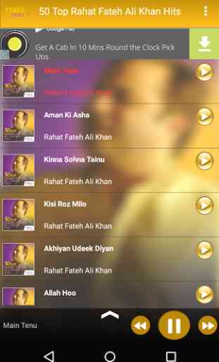 50 Top Rahat Fateh Ali Khan 2