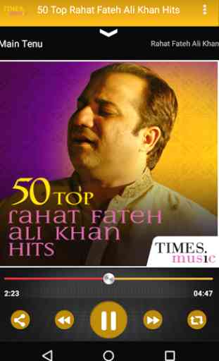 50 Top Rahat Fateh Ali Khan 3