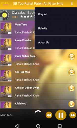 50 Top Rahat Fateh Ali Khan 4