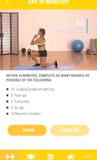 Ab Cuts Time to Tone 2